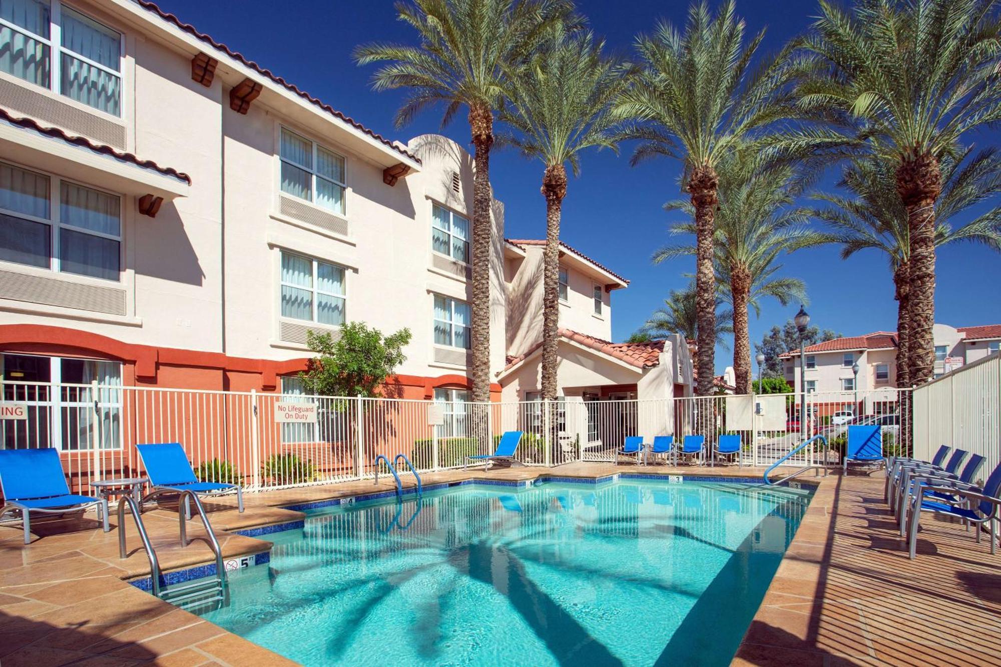 Sonesta Simply Suites Phoenix Скоттсдейл Екстер'єр фото