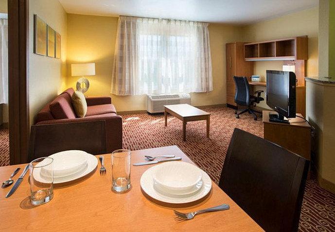 Sonesta Simply Suites Phoenix Скоттсдейл Екстер'єр фото